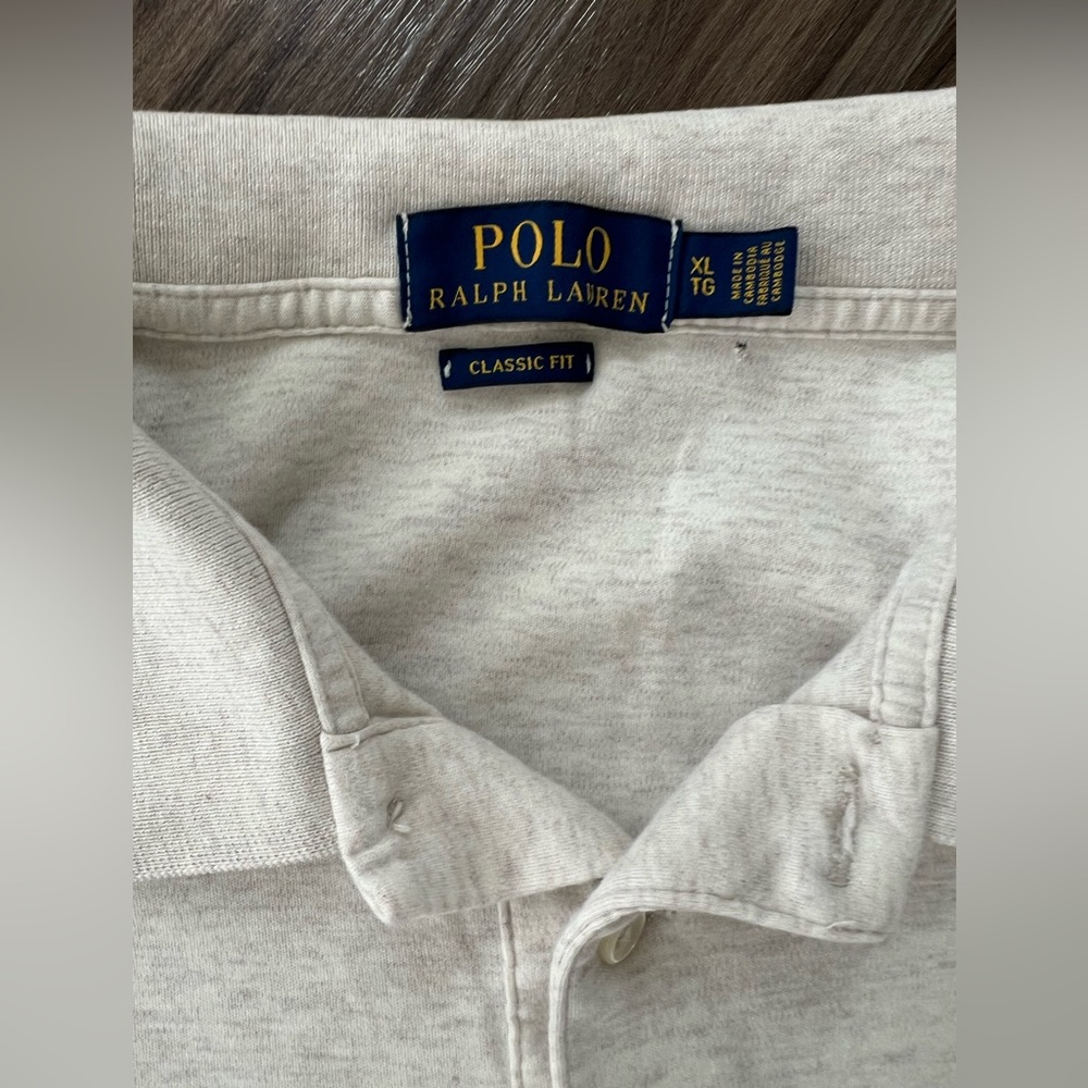 Men’s polo by Ralph Lauren - Picture 3 of 6
